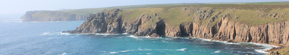 looking to Lands End, Ruth Livingstone