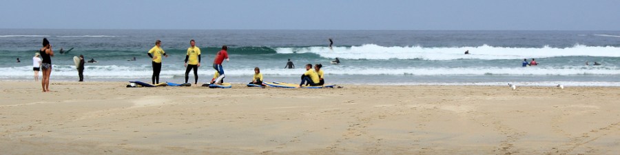 Surfers Senna, SWCP, Ruth Livingstone
