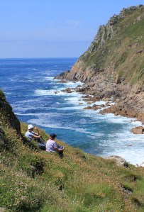Ruth walks the SW Coast Path
