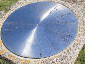 Gwennap Head directions, Ruth's coastal walk