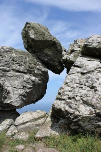 Zennor Head, Ruth's coastal walk, SWCP