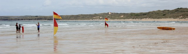  Porth Kidney Sands, beach, Ruth's coastal walk around the UK