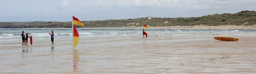 Porth Kidney Sands, beach, Ruth's coastal walk around the UK