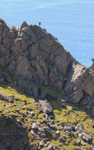 climbers, Ruth Livingstone, Cornwall