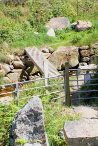 16 Bridge, Porthmeor Cove, Ruth in Cornwall