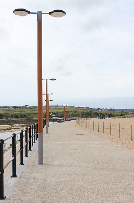 walkway to nowhere, Hayle, Ruth's coastal walk