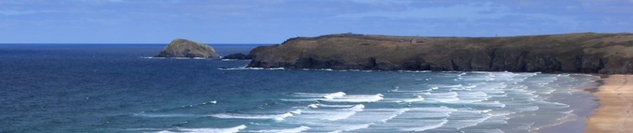 header, Perran Beach, Ruth Livingstone