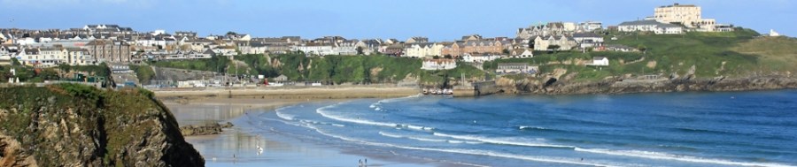 Newquay, Great Western Beach, Ruth Livingstone