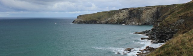 02 Lower Penhallic Point, Ruth's coastal walk around the UK