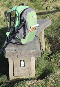 Minehead 132 miles, Ruth on the SWCP, Cornwall