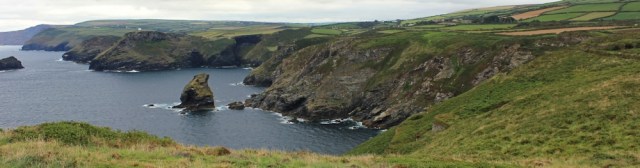 07 view from Firebeacon Hill, Grower Rock, Ruths coast walking