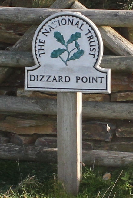 Dizzard Point, Ruth Livingstone