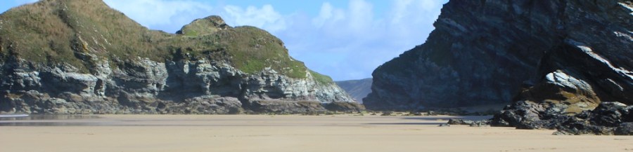 Zacry's Islands, Whipsiderry Beach, Ruth Livingstone's coastal walk