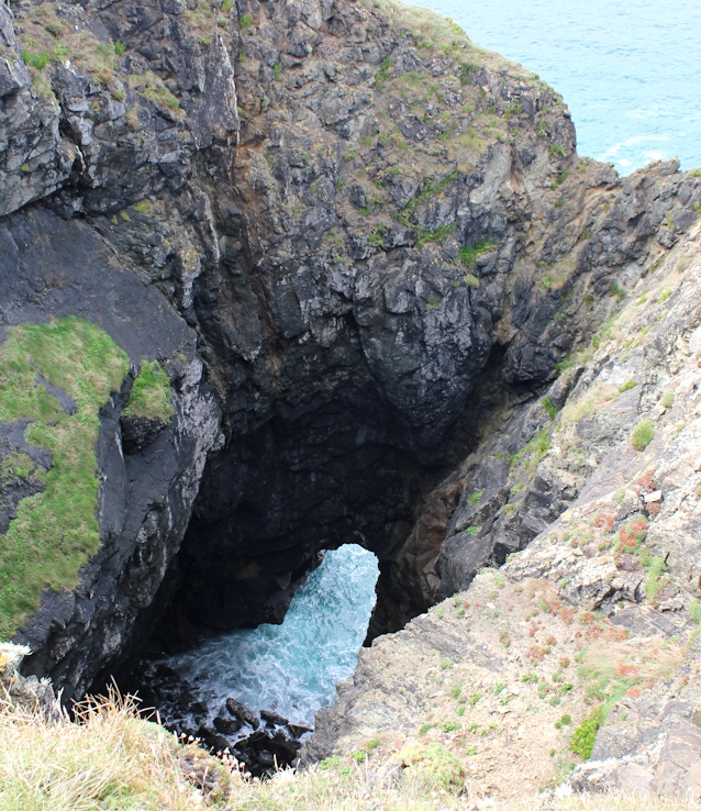 Pepper Hole, near Padstow, Ruth Livingstone