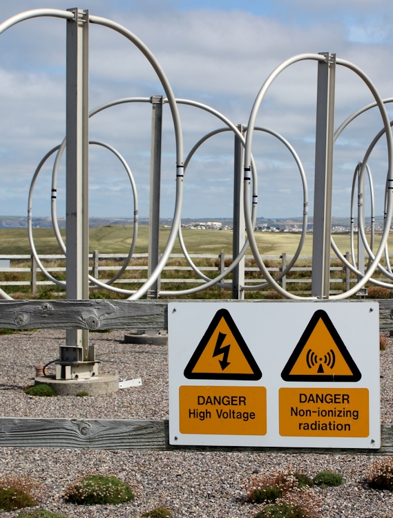 Penhale Camp, weird structures, Ruth Livingstone