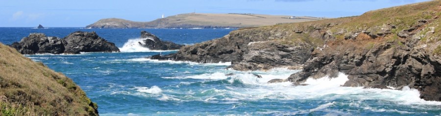 Porth Mear, Ruth's coastal walk, North Cornwall SWCP