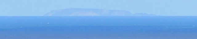 Lundy Island, from Fire Beacon hill, Ruth's coastal walk