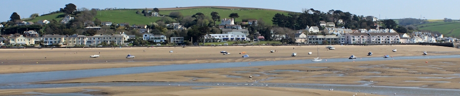 Header, Instow from Appledore, Ruth Livingstone