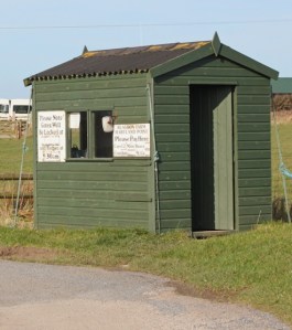  car park guardian, Hartland Point, Ruth on her coastal walk, North Devon