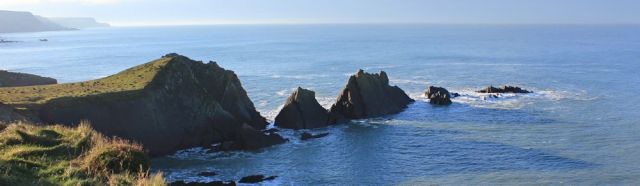 03 Screda Point, Hartland Quay, Ruth's coast walking
