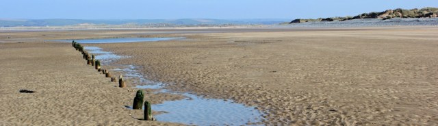  Land ahoy, Westward Ho, Ruth walking the coast of Britain