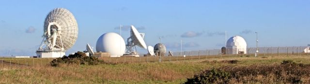 23 Radio Station, GCHQ Bude, Ruth's coastal walking in Cornwall