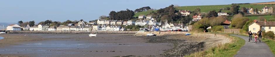 Tarka Trail, Instow, Ruth Livingstone