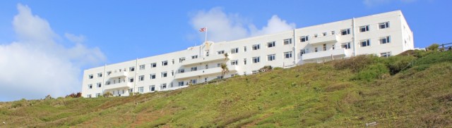  Saunton Sands hotel, Ruth Livingstone