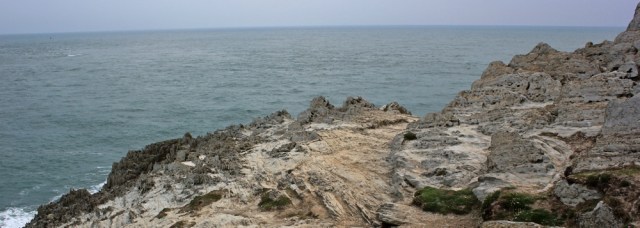  Path over Morte Point, Ruth's coastal walking