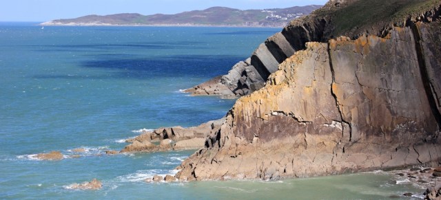Woolacombe and Morte Point, Ruth's coast walking
