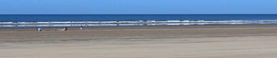 Saunton Sands, Ruth Livingstone