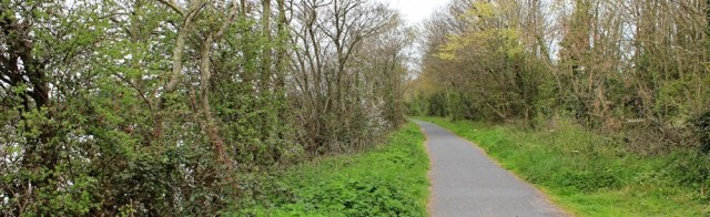 b06 yes, it is boring, Tarka Trail, Ruth around the coast