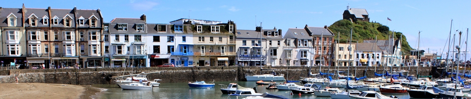 header, Ilfracombe, Ruth Livingstone