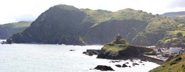 Ilfracombe to Widmouth Hill, Ruth's coastal walk, north Devon