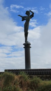 Blythe Spirit, Capstone Point, Ruth in Ilfracombe