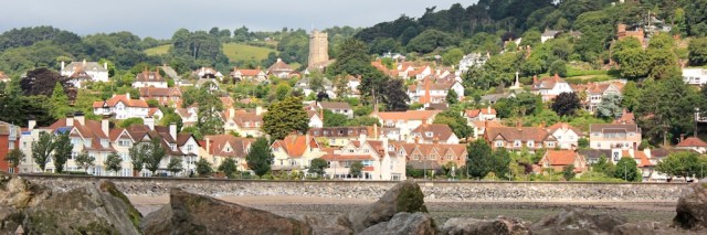 Minehead, not a bad town, Ruth Livingstone