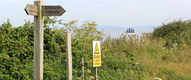 no way forward, Hinkley Power Station