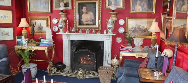 Millers at the Anchor, Ruth's coastal walking