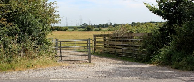 escape at last, Hinkley Power Station, Ruth on Somerset Coast Path