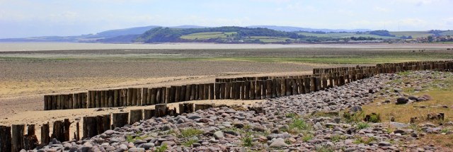 b01 across Blue Anchor Bay, Ruth's coastal walk, Somerset Coast Path