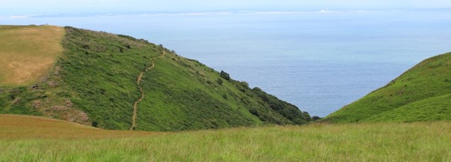 the other path, Ruth on SWCP