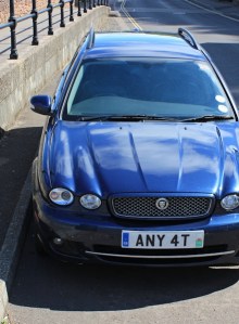 ANY 4T, Minehead, Ruth walking the coast