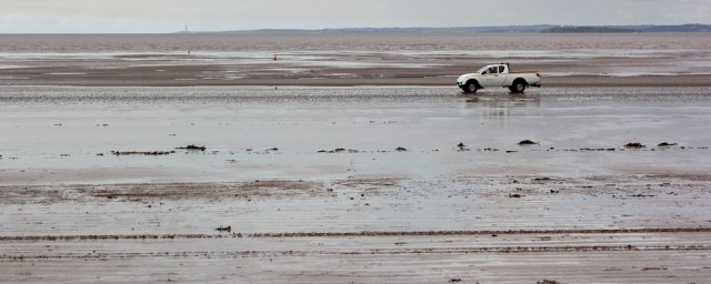 27 beach patrol, Weston-super-Mare, Ruth's coastal walk