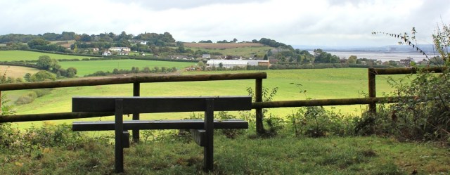 Back to Sedbury and end of Offa's Dyke, Ruth Livingstone