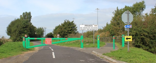 coming up to the M48, first Severn Crossing, Ruth Livingstone