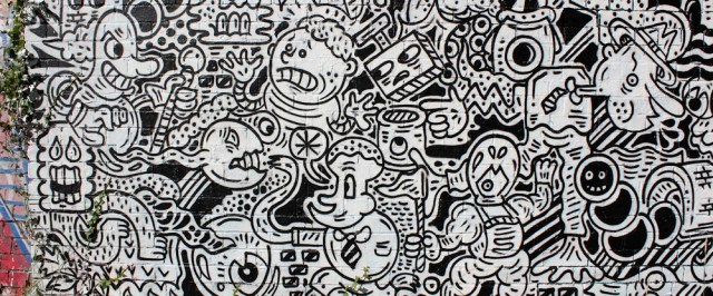 fab graffiti, under bridge, Ruth walkin up the River Avon, Severn Way