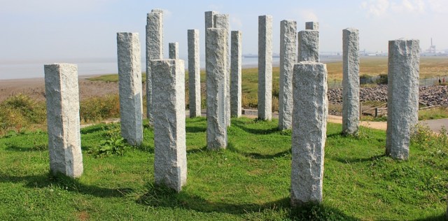 Walking among Full Fathom Five, Ruth in Portishead