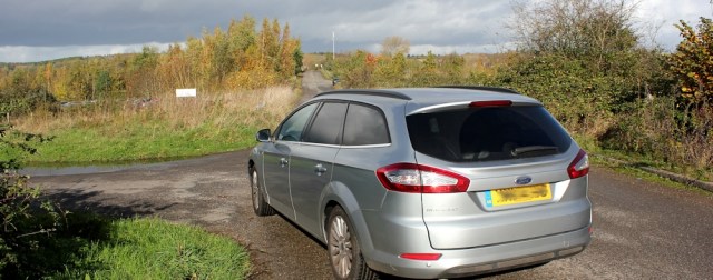 middle of nowhere, Severn Tunnel Junction, Ruth walking the Wales Coast Path