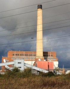  Power Station, Newport Wetlands, Ruth's coastal walking