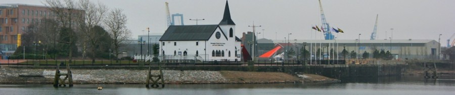 Cardiff Bay, Ruth Livingstone